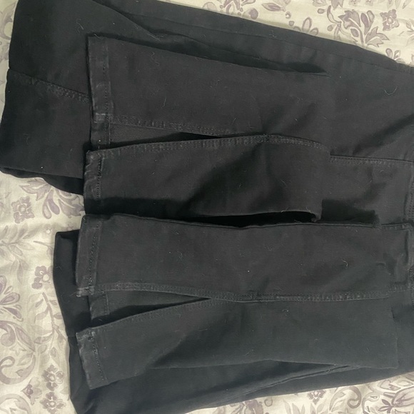 Zara demin jumpsuit - Picture 8 of 9